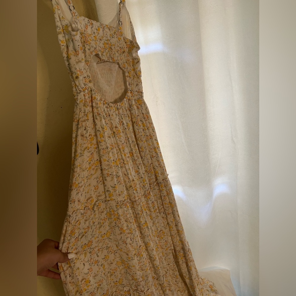 Autumn Sundress - Hollister XS
